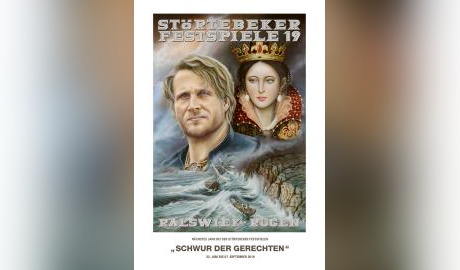 Urlaub Deutschland Reisen - Störtebeker Festspiele 2019