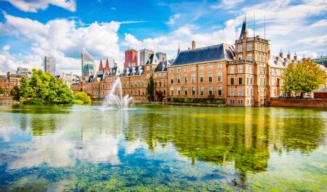 Urlaub Niederlande Reisen - Zur Floriade nach Holland