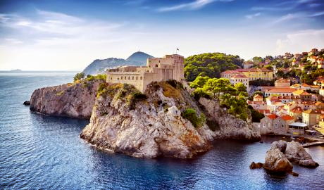 Urlaub Kroatien Reisen - Erdbeerernte in Kroatien & Mediterranes Flair
