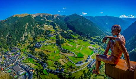 Urlaub Andorra, Spanien Reisen - Fürstentum Andorra & Zauber der Pyrenäen
