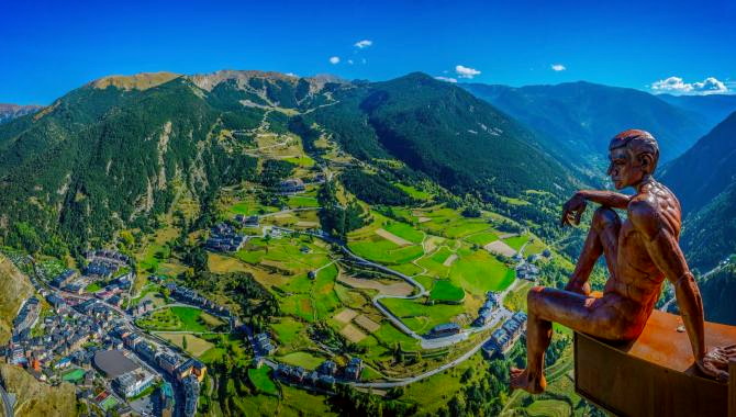 Urlaub Andorra, Spanien Reisen - Fürstentum Andorra & Zauber der Pyrenäen