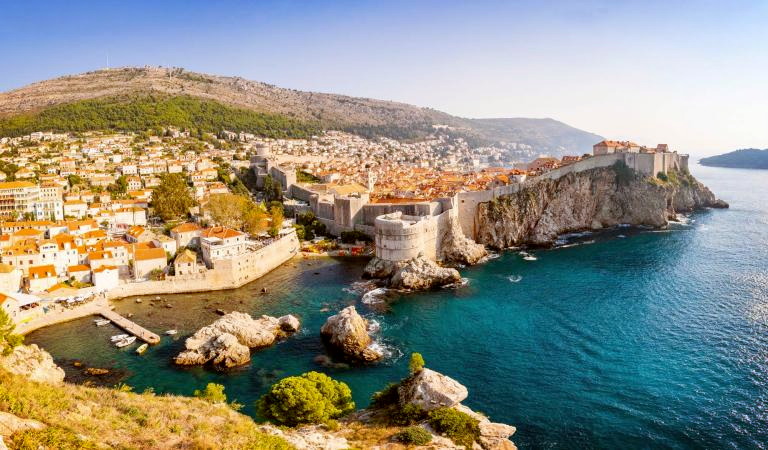 Balkan zum Schnuppern – entlang des adriatischen Meeres